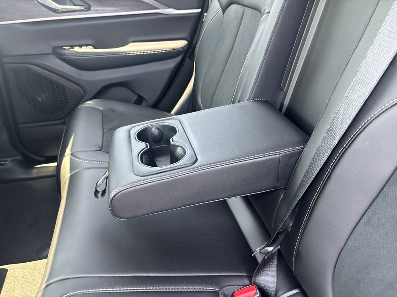 New 2026 Jeep Grand Cherokee SUV