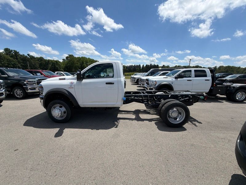 New 2026 Ram 5500HD Truck