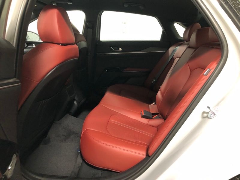 New 2026 Kia K5 Sedan