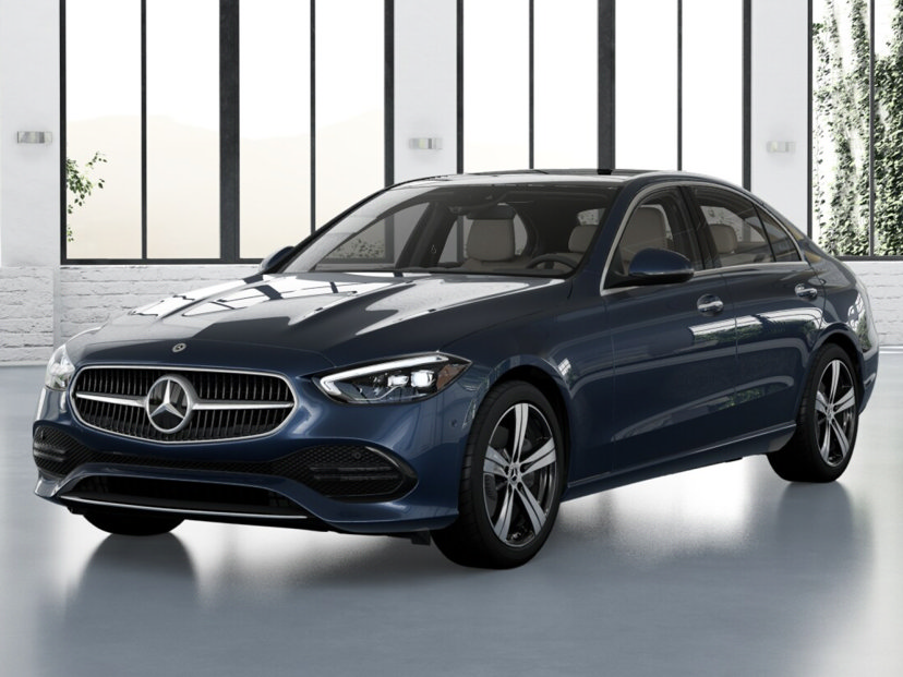 2026 Mercedes-Benz C 300 — photo 1 of 42