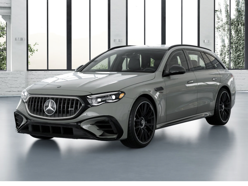 2027 Mercedes-Benz E 53 AMG® in MANUFAKTUR Alpine Grey
