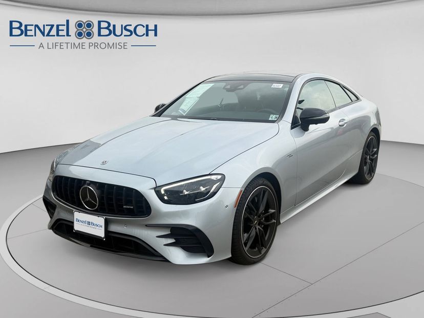 2023 Mercedes-Benz E 53 AMG® — photo 1 of 20