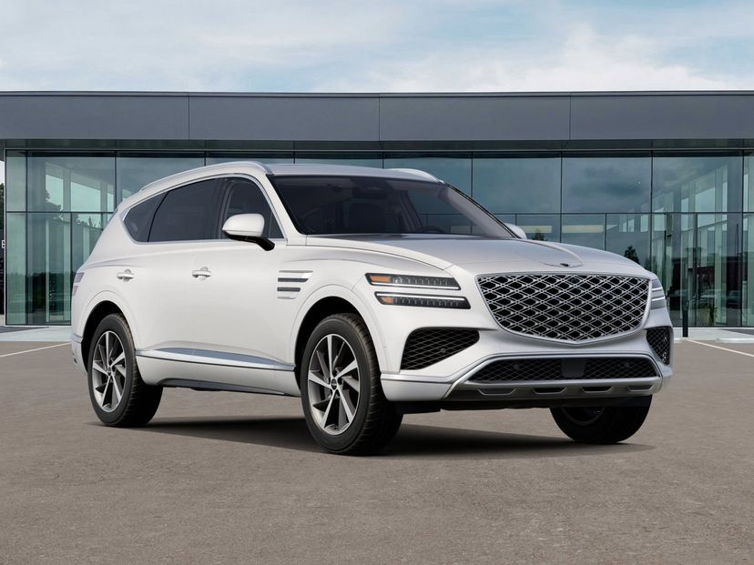 2027 Genesis GV80 2.5T Advanced in Uyh