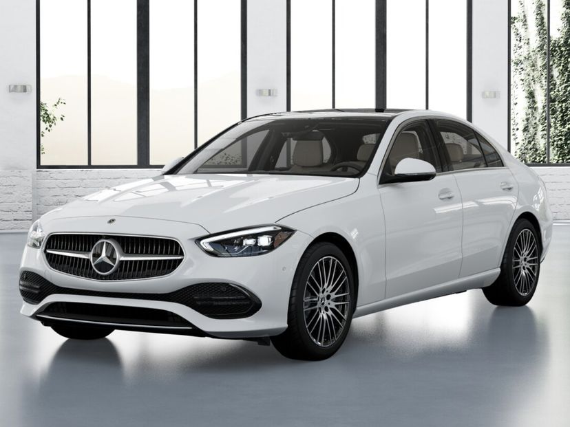 2026 Mercedes-Benz C 300 — photo 1 of 42