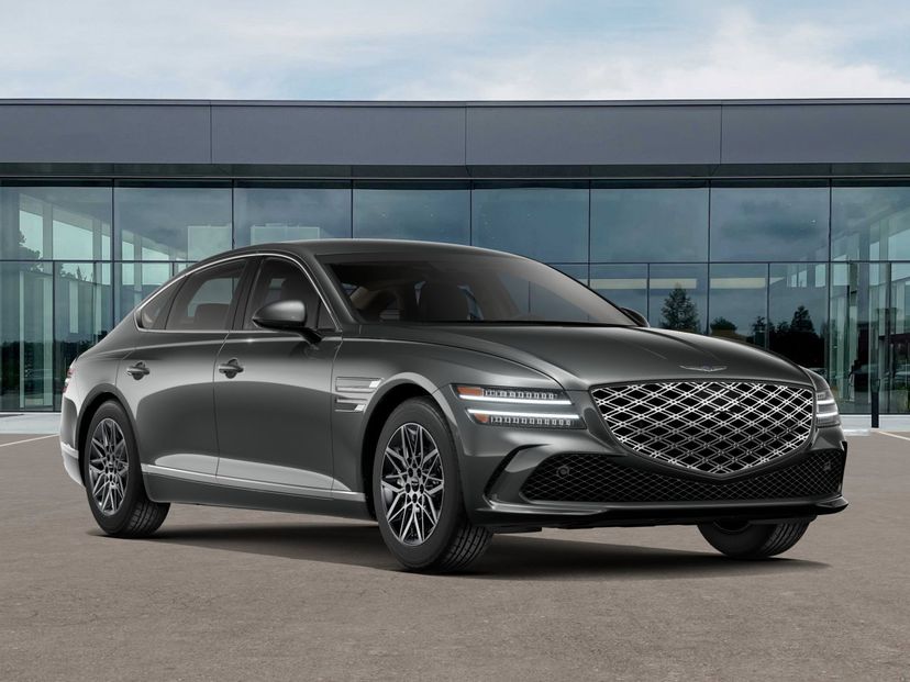 2027 Genesis G80 2.5T in Ncm