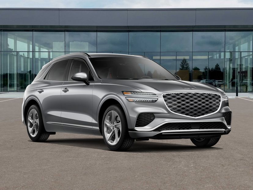 2026 Genesis GV70 2.5T in Silver