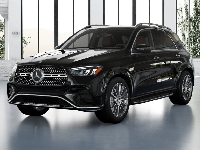 2026 Mercedes-Benz GLE 350 — photo 1 of 42