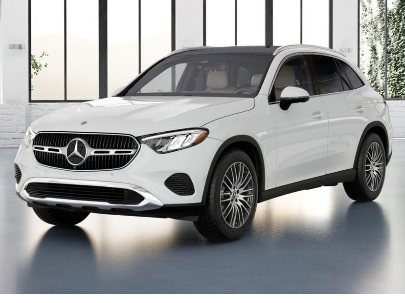2026 Mercedes-Benz GLC 300 — photo 1 of 42