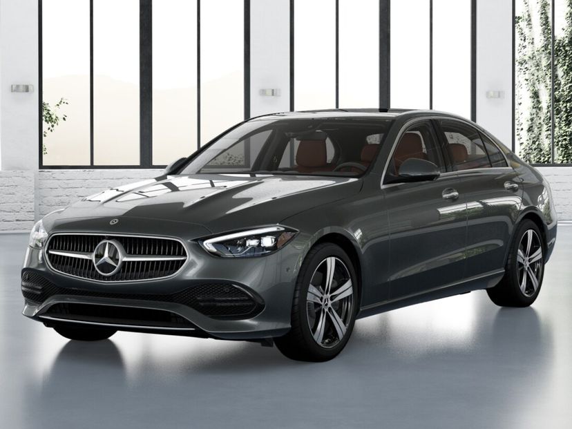 2026 Mercedes-Benz C 300 — photo 1 of 42