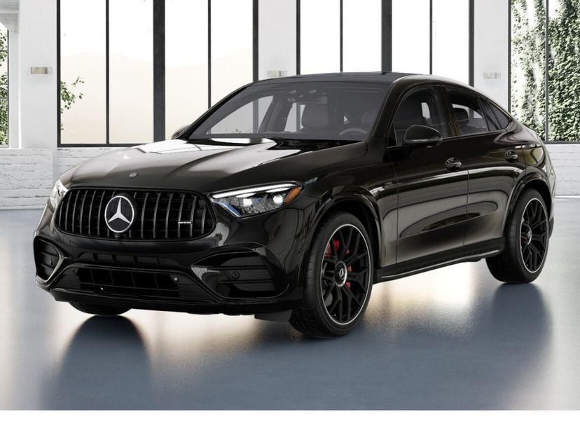 2027 Mercedes-Benz GLC 350e — photo 1 of 42