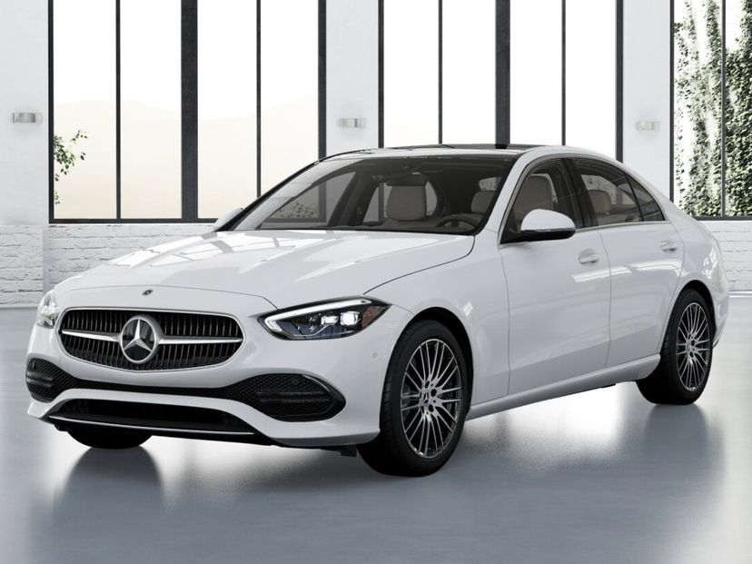 2026 Mercedes-Benz C 300 — photo 1 of 42