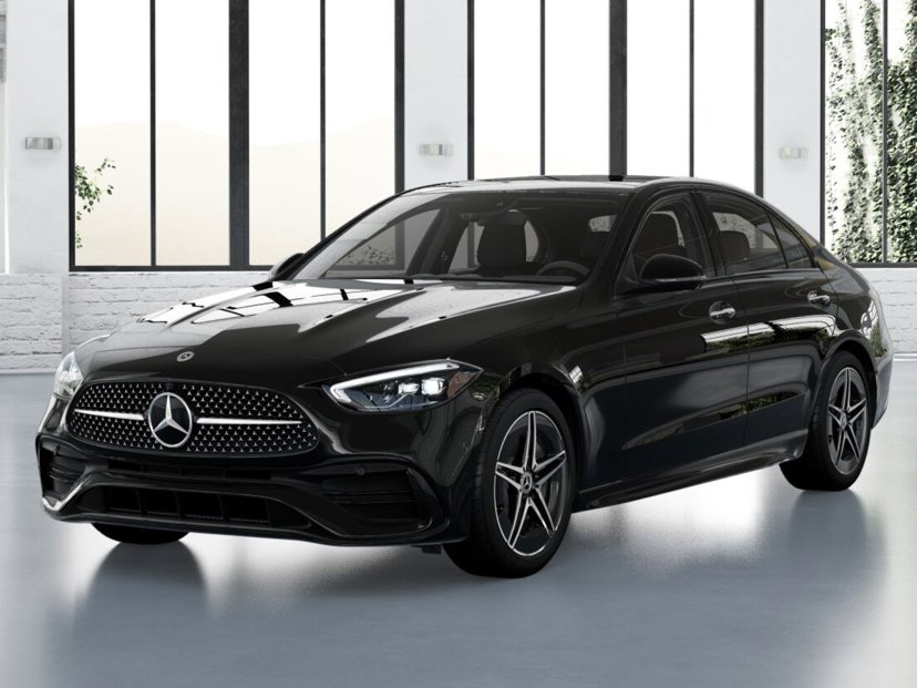 2026 Mercedes-Benz C 300 — photo 1 of 42