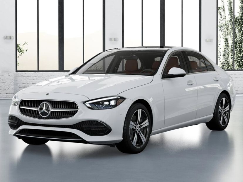 2026 Mercedes-Benz C 300 — photo 1 of 42