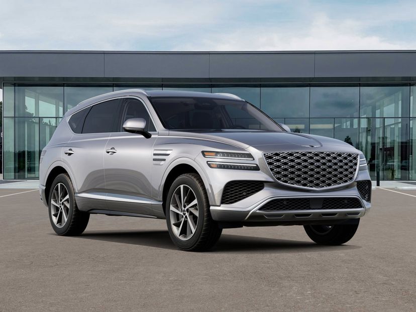 2027 Genesis GV80 2.5T Select — photo 1 of 16