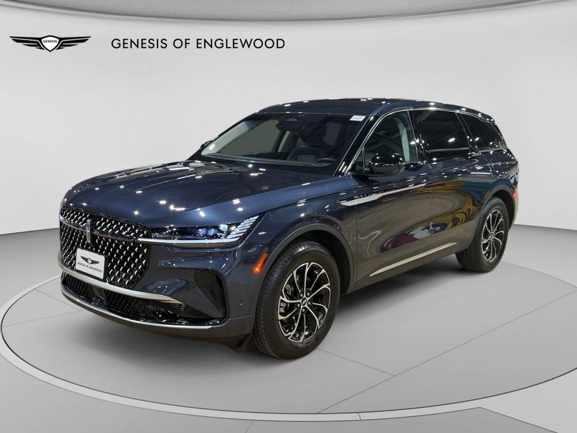 2024 Lincoln Nautilus Premiere — photo 1 of 25