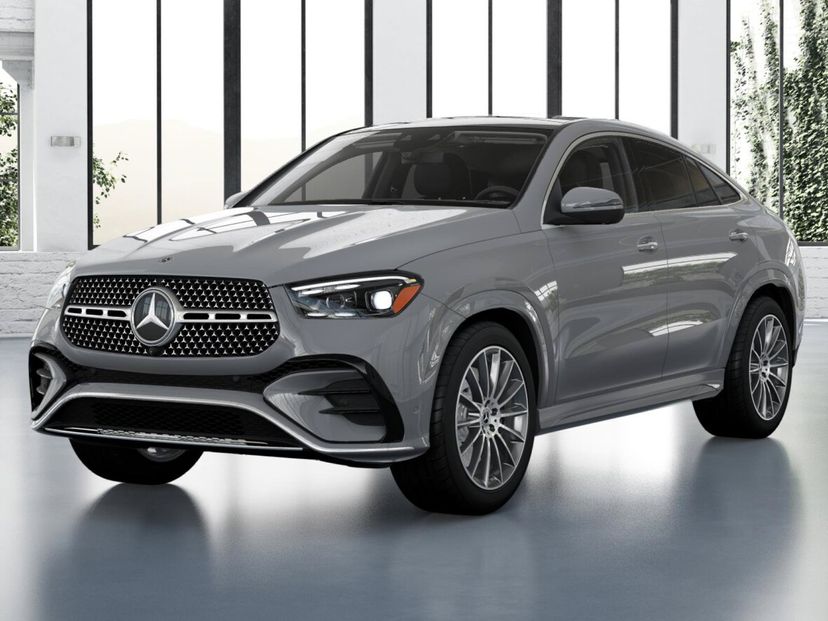 2026 Mercedes-Benz GLE 450 Coupe — photo 1 of 42