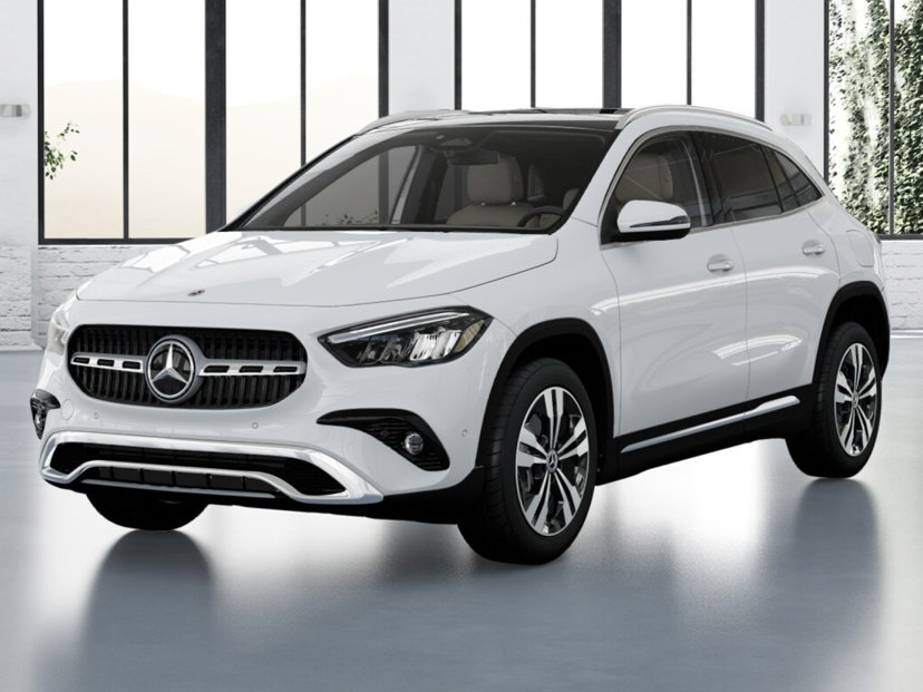 2026 Mercedes-Benz GLA 250 — photo 1 of 42