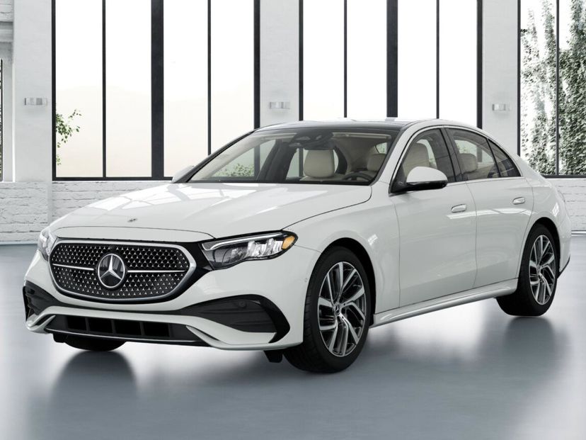 2026 Mercedes-Benz E 350 — photo 1 of 42