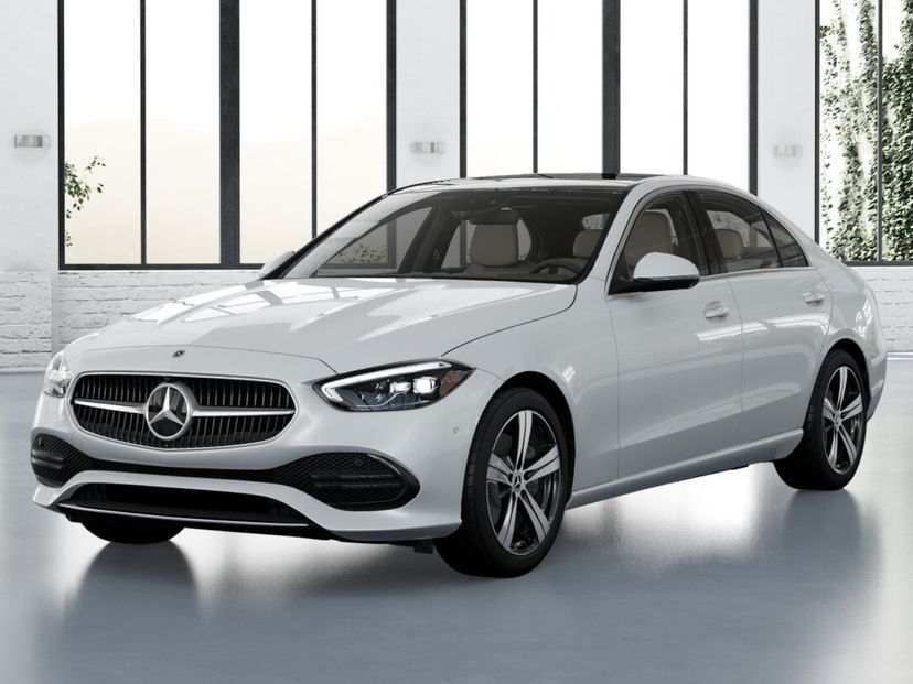 2026 Mercedes-Benz C 300 — photo 1 of 42