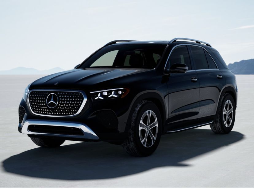 2027 Mercedes-Benz GLE 350 — photo 1 of 42