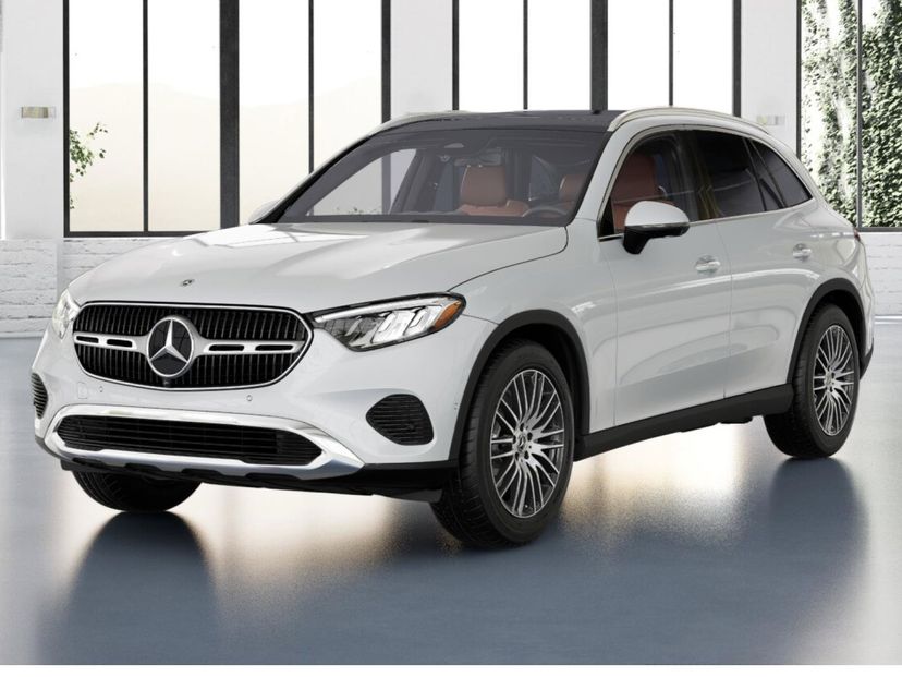 2026 Mercedes-Benz GLC 300 — photo 1 of 42