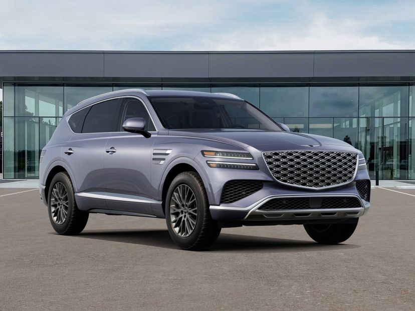 2027 Genesis GV80 2.5T in Asa