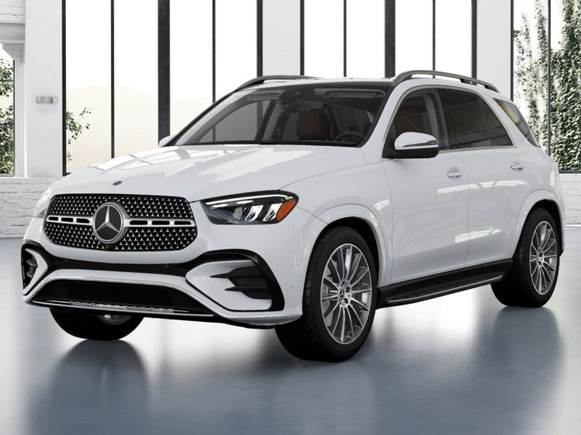 2026 Mercedes-Benz GLE 350 — photo 1 of 42
