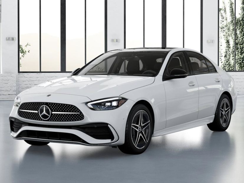 2026 Mercedes-Benz C 300 — photo 1 of 42
