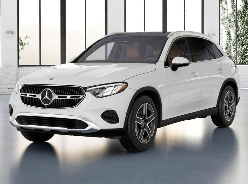 2026 Mercedes-Benz GLC 300 — photo 1 of 42
