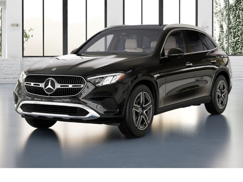 2027 Mercedes-Benz GLC 300 — photo 1 of 42