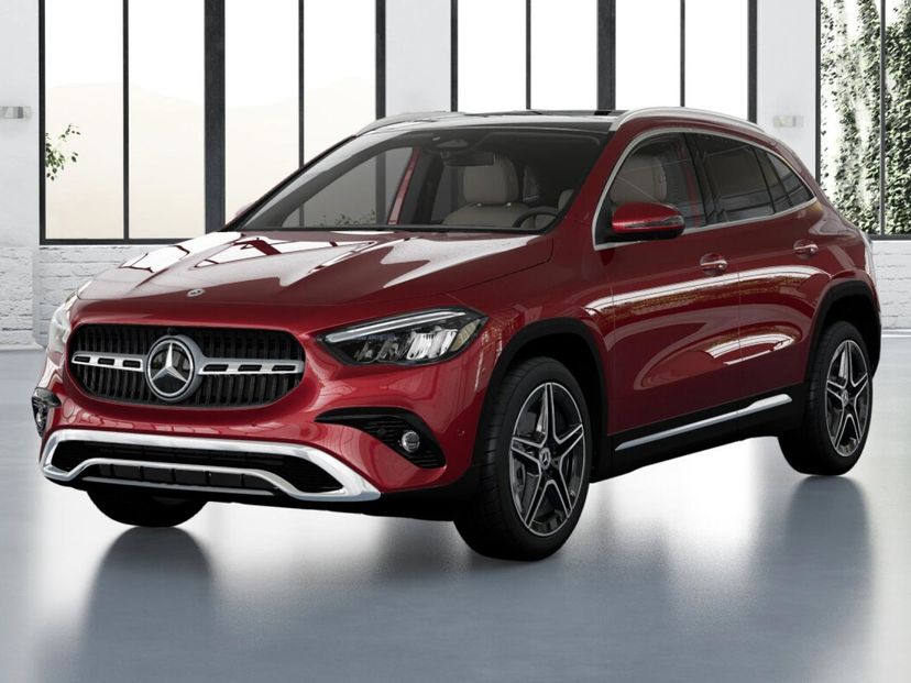 2026 Mercedes-Benz GLA 250 — photo 1 of 42