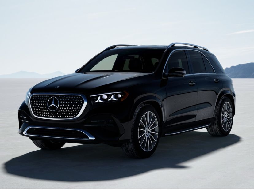 2027 Mercedes-Benz GLE 450 — photo 1 of 42