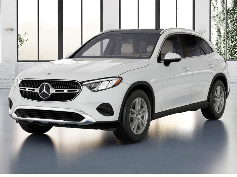 2026 Mercedes-Benz GLC 300 — photo 1 of 42
