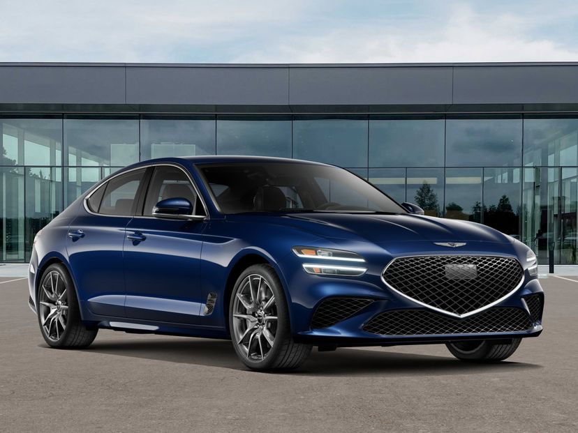 2026 Genesis G70 2.5T — photo 1 of 16