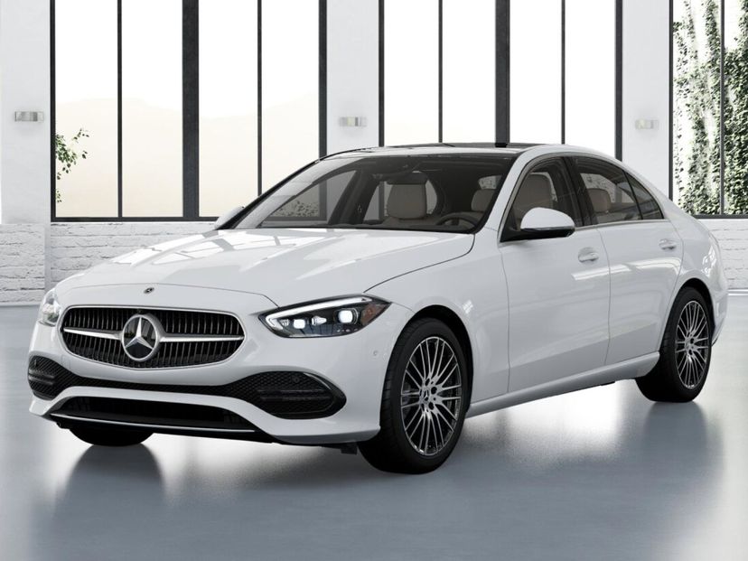 2026 Mercedes-Benz C 300 — photo 1 of 42