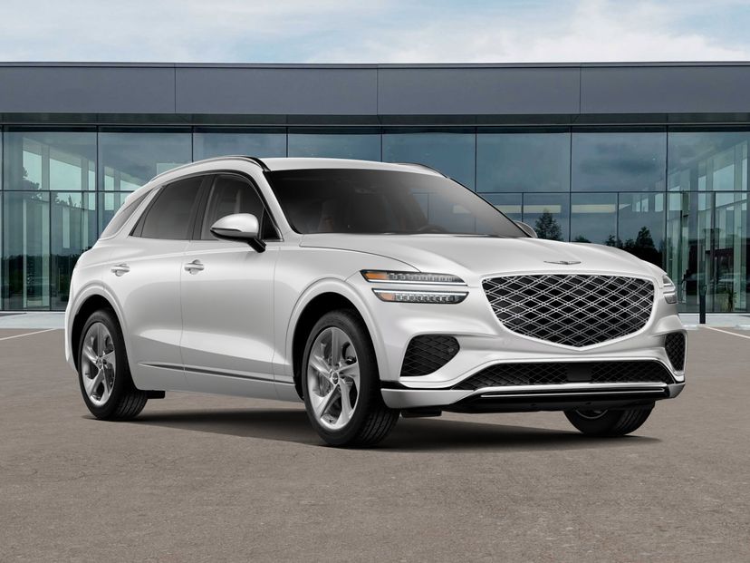 2026 Genesis GV70 2.5T — photo 1 of 16