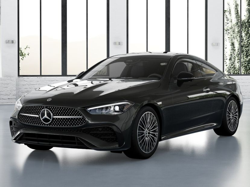 2026 Mercedes-Benz CLE 300 in Graphite Grey Metallic
