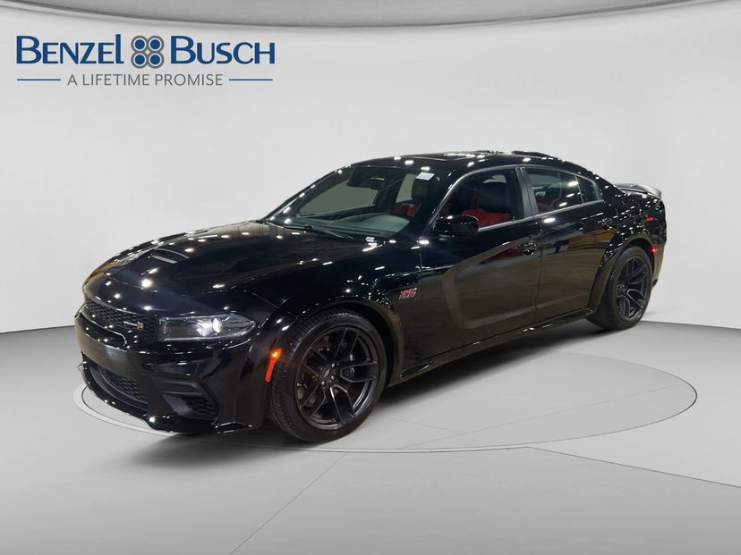 2022 Dodge Charger R/T Scat Pack Widebody — photo 1 of 23