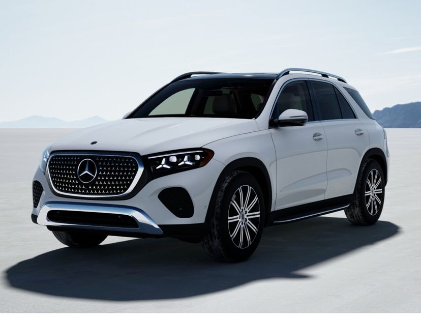 2027 Mercedes-Benz GLE 350 — photo 1 of 42