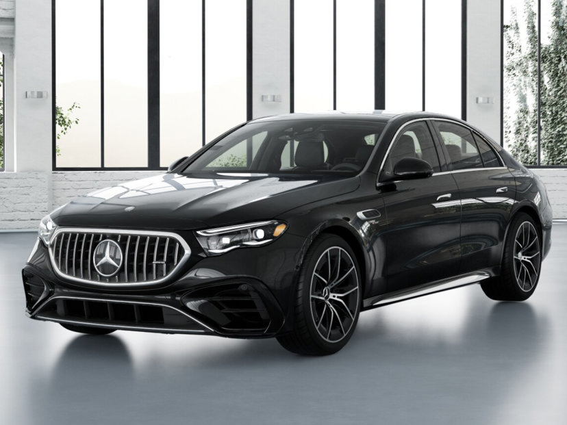 2027 Mercedes-Benz E 53 AMG® — photo 1 of 42