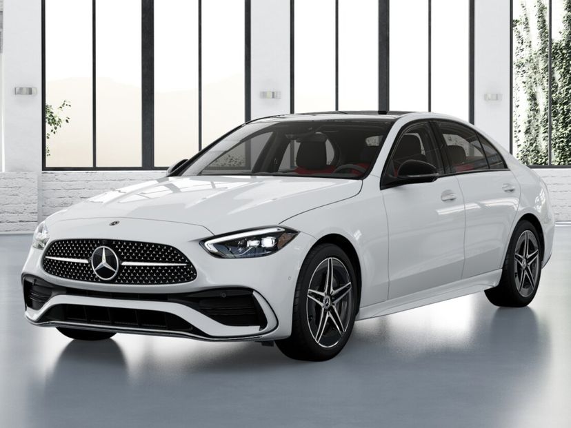2026 Mercedes-Benz C 300 — photo 1 of 42