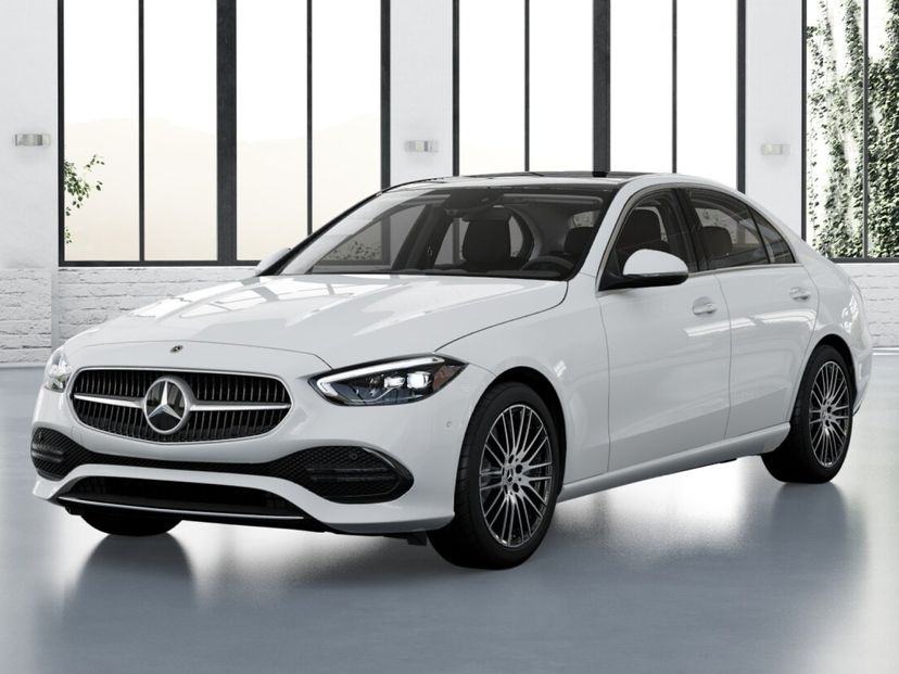 2026 Mercedes-Benz C 300 — photo 1 of 42