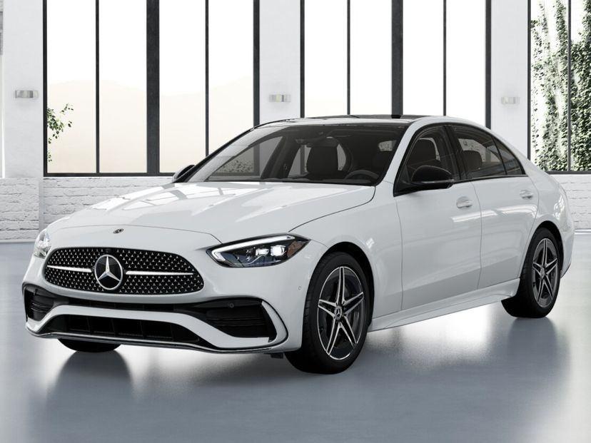 2026 Mercedes-Benz C 300 — photo 1 of 42