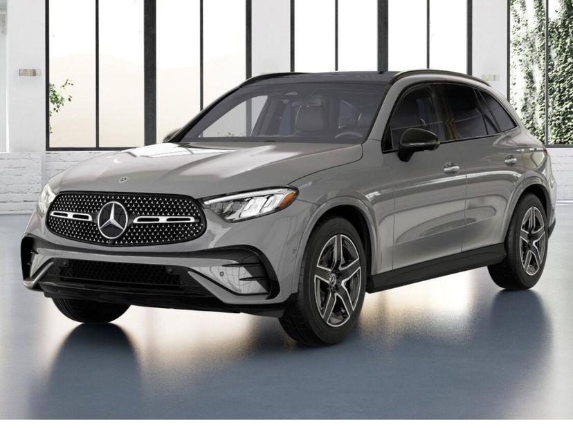 2026 Mercedes-Benz GLC 300 — photo 1 of 42