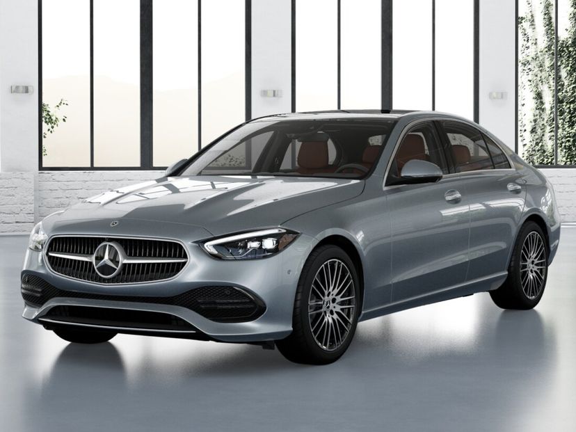 2026 Mercedes-Benz C 300 — photo 1 of 42