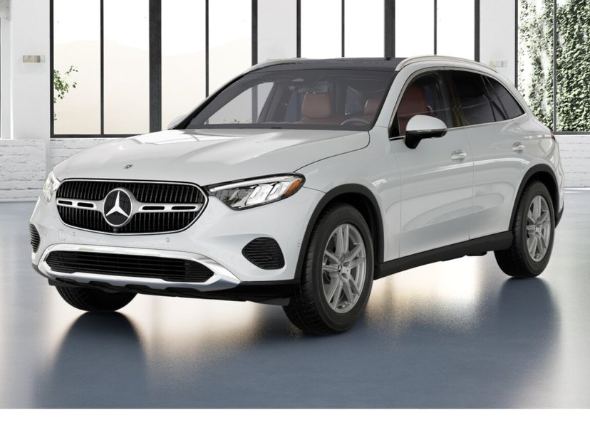 2027 Mercedes-Benz GLC 300 — photo 1 of 42