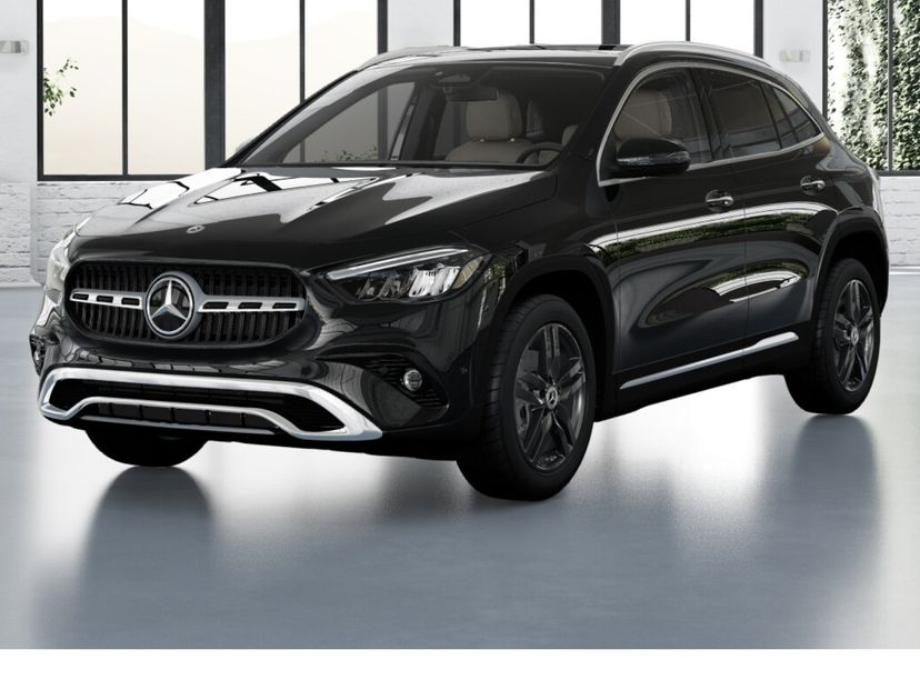 2026 Mercedes-Benz GLA 250 — photo 1 of 42