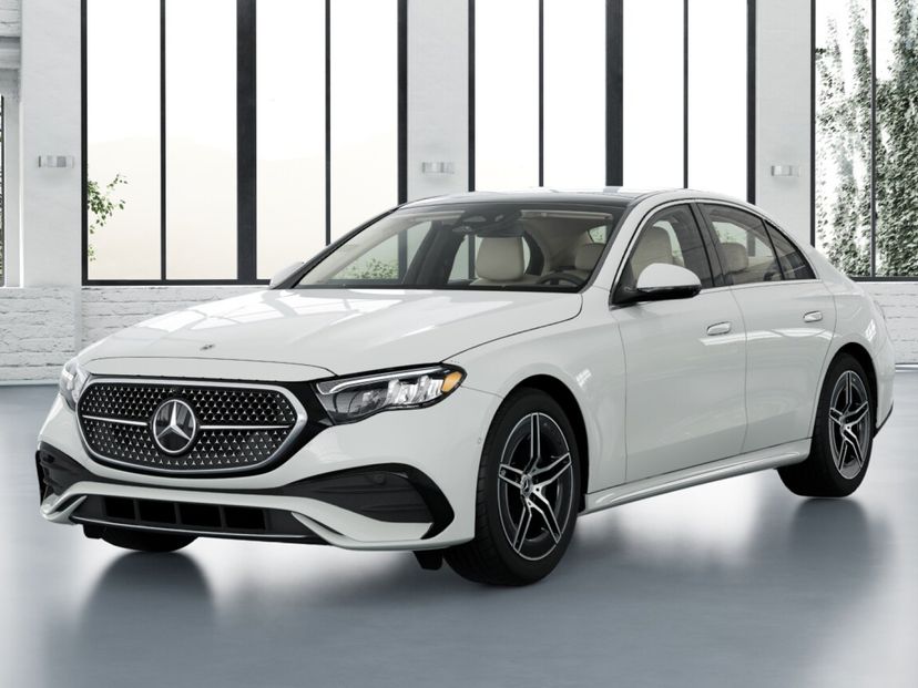 2027 Mercedes-Benz E 350 — photo 1 of 42