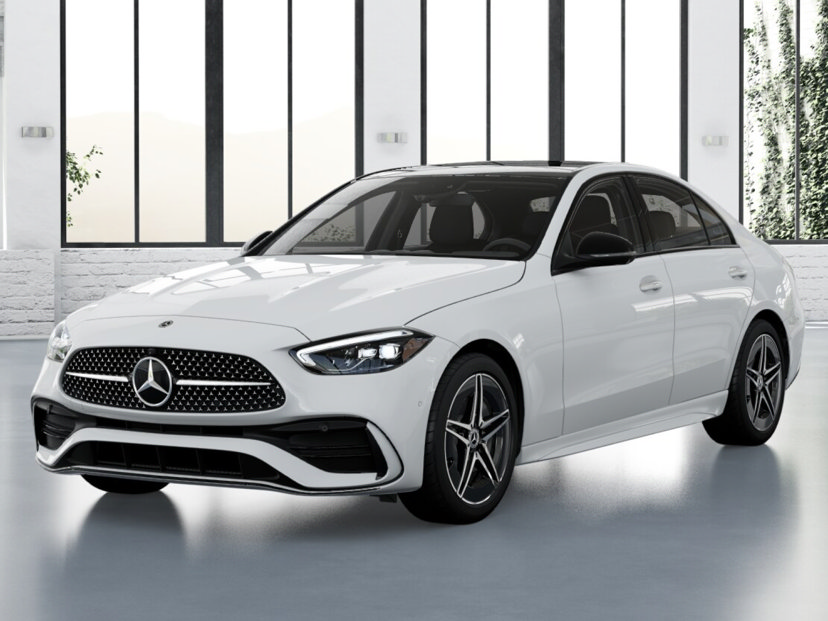 2026 Mercedes-Benz C 300 — photo 1 of 42