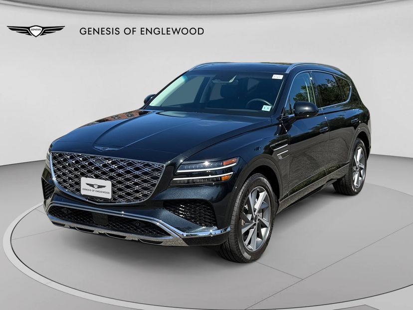 2026 Genesis GV80 2.5T Select in Black